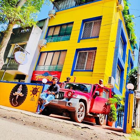 Albergue Jugglers Backpack Pune Exterior foto