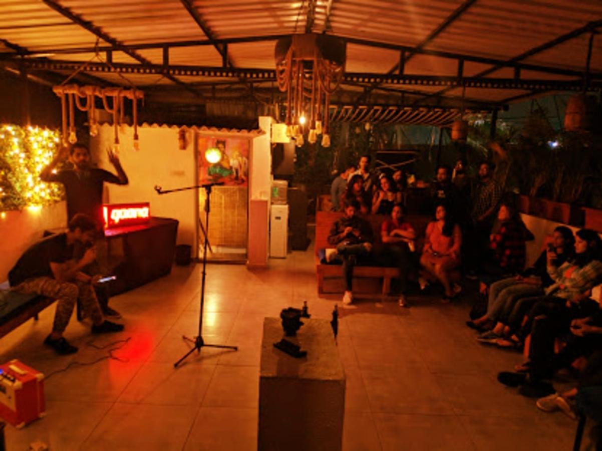 Albergue Jugglers Backpack Pune Exterior foto