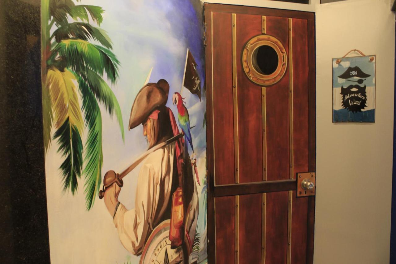 Albergue Jugglers Backpack Pune Exterior foto