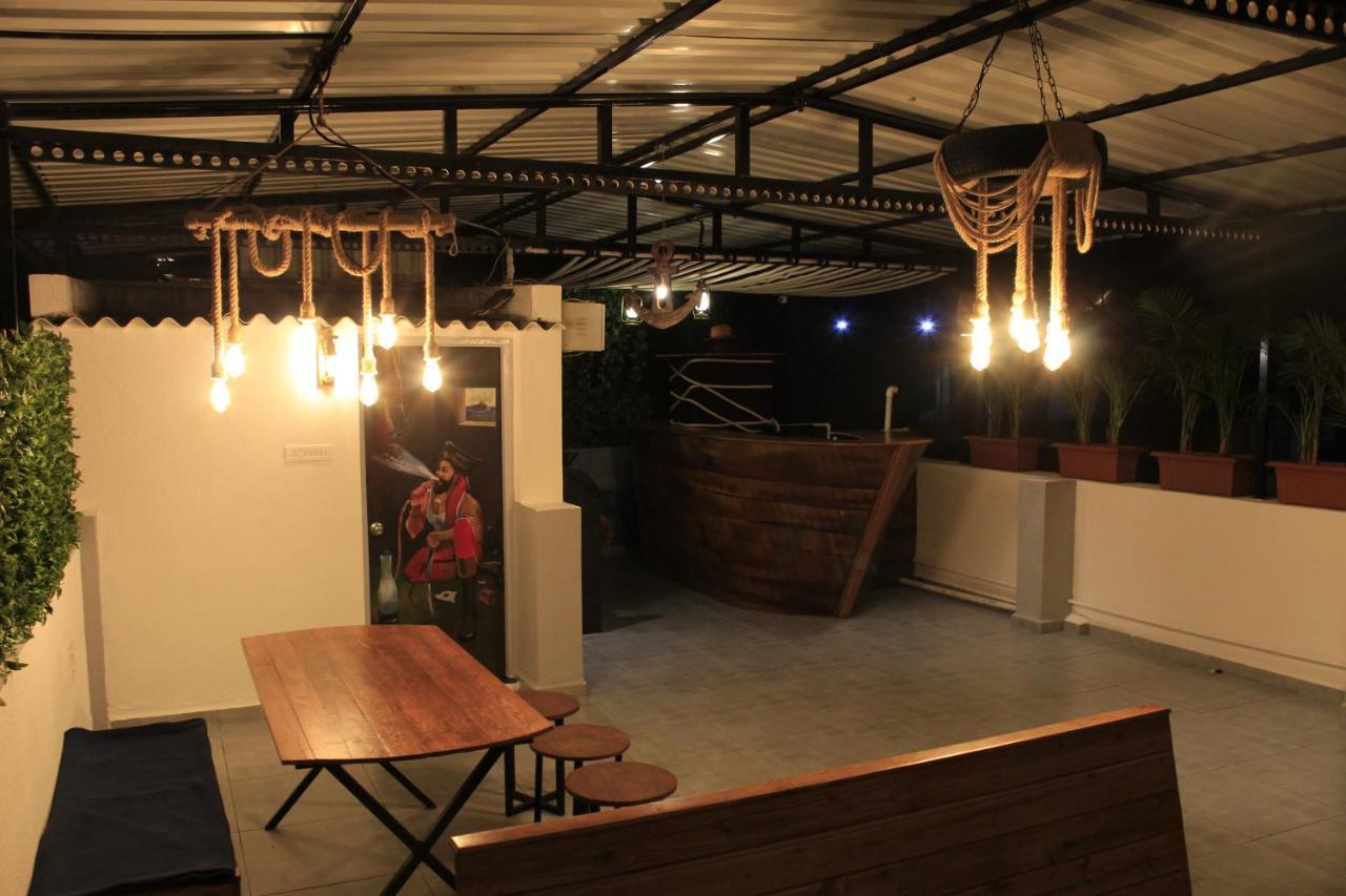 Albergue Jugglers Backpack Pune Exterior foto