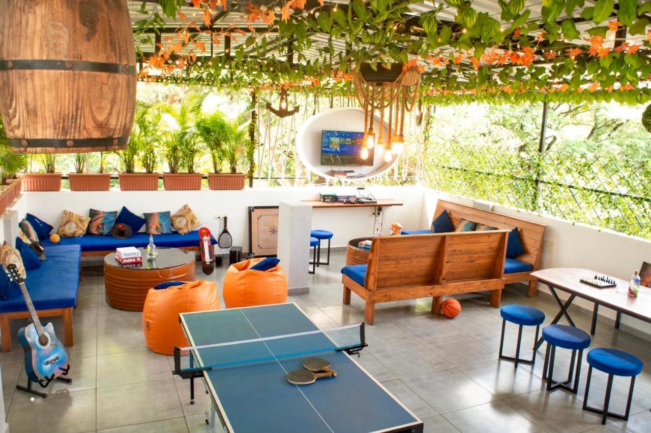 Albergue Jugglers Backpack Pune Exterior foto