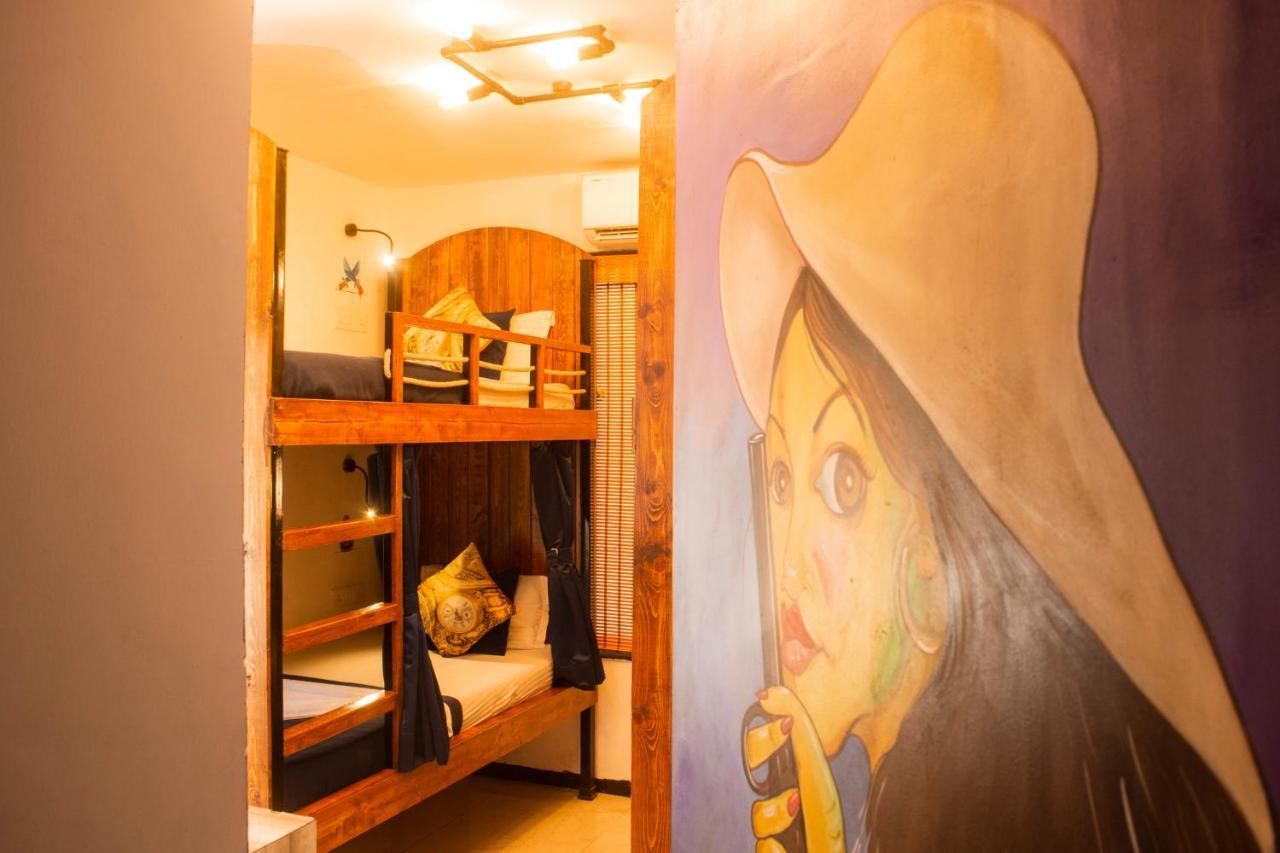 Albergue Jugglers Backpack Pune Exterior foto