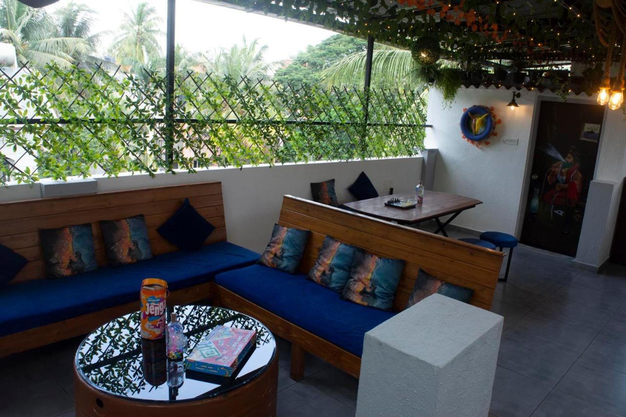 Albergue Jugglers Backpack Pune Exterior foto