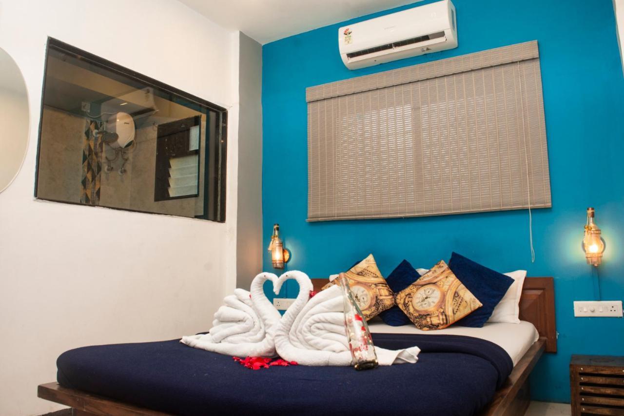 Albergue Jugglers Backpack Pune Exterior foto
