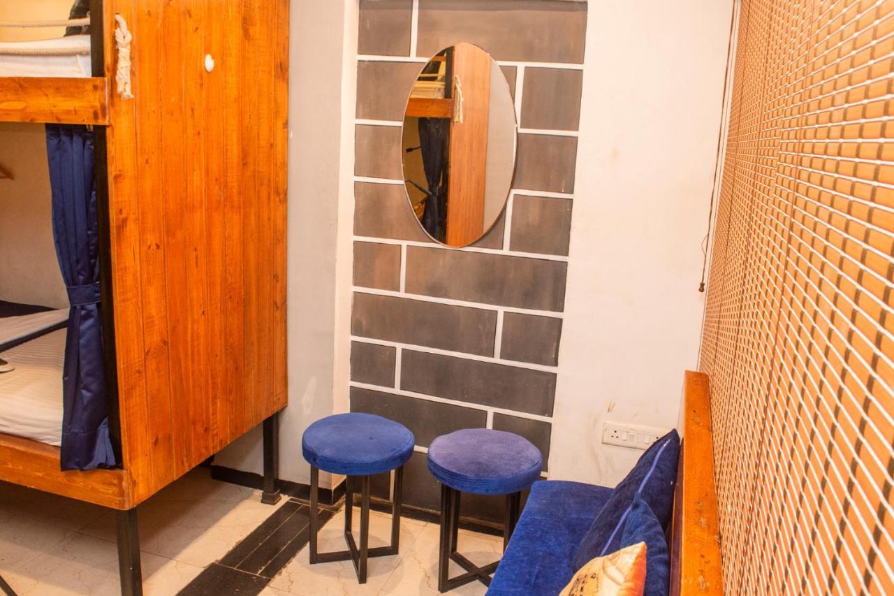 Albergue Jugglers Backpack Pune Exterior foto
