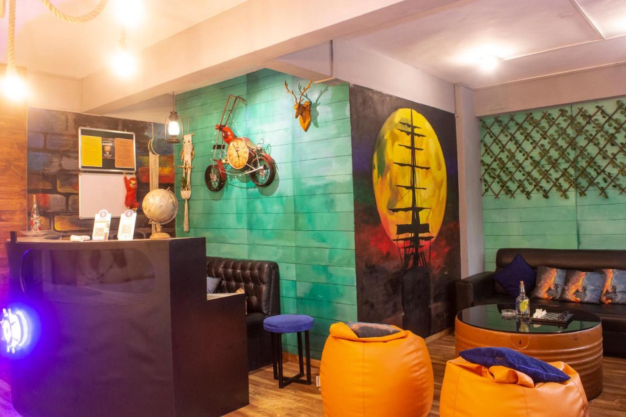 Albergue Jugglers Backpack Pune Exterior foto