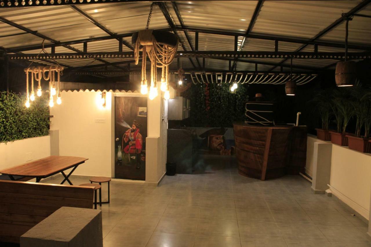 Albergue Jugglers Backpack Pune Exterior foto