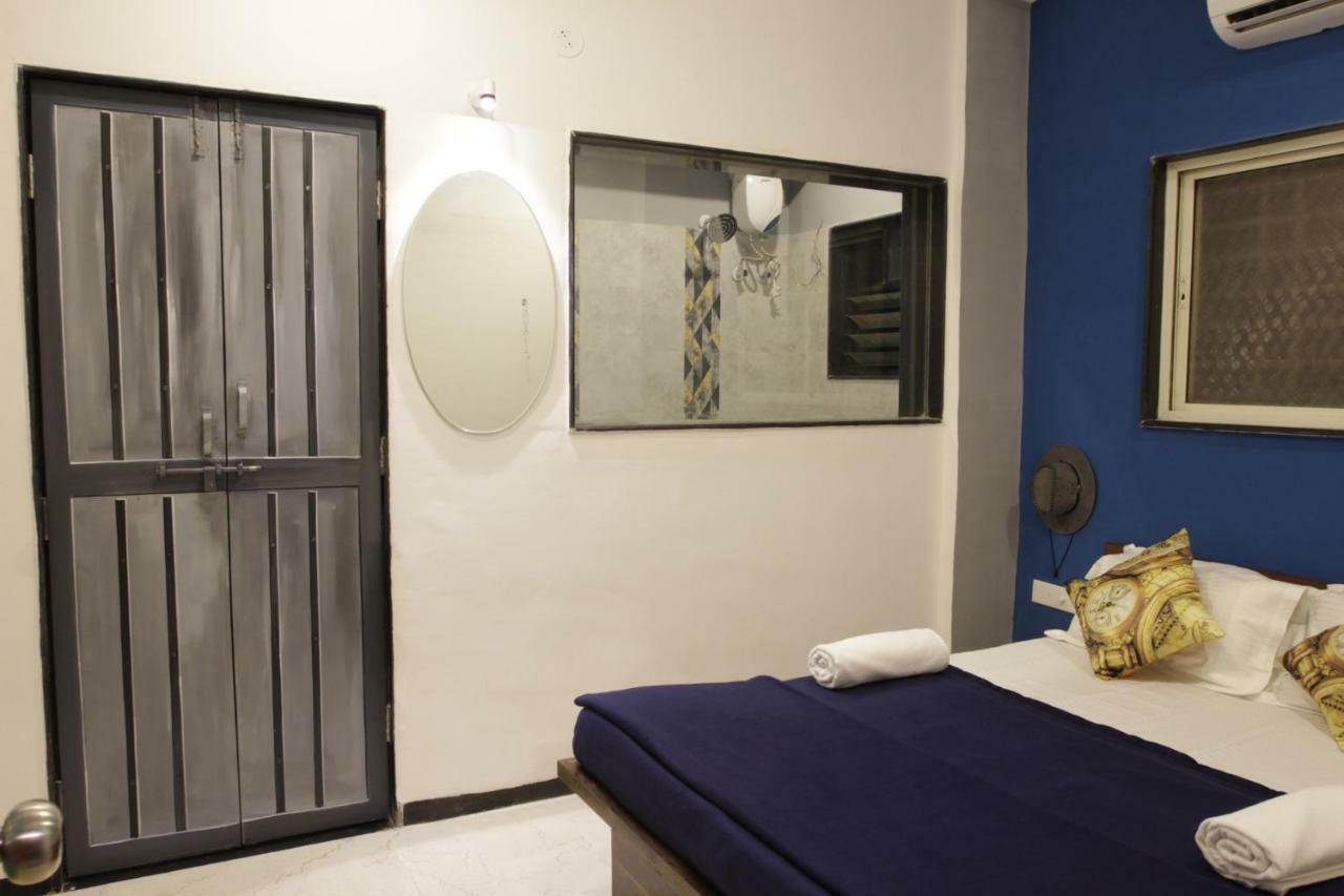 Albergue Jugglers Backpack Pune Exterior foto